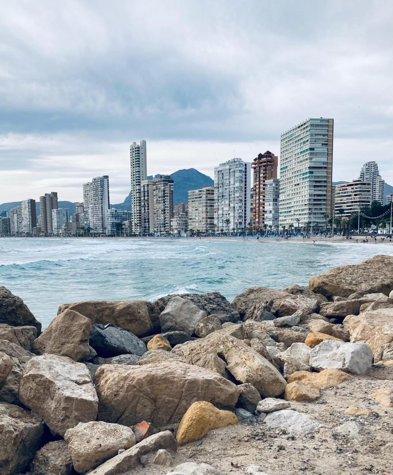 Appartement Edif Estocolmo 9ºa Benidorm