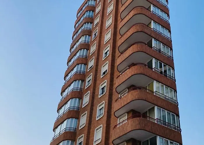 Apartamentos Edif Estocolmo 9ºa
