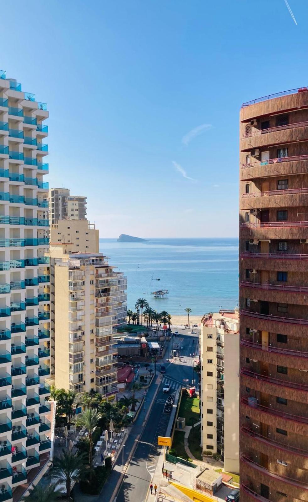 Edif Estocolmo 9ºa Apartment Benidorm