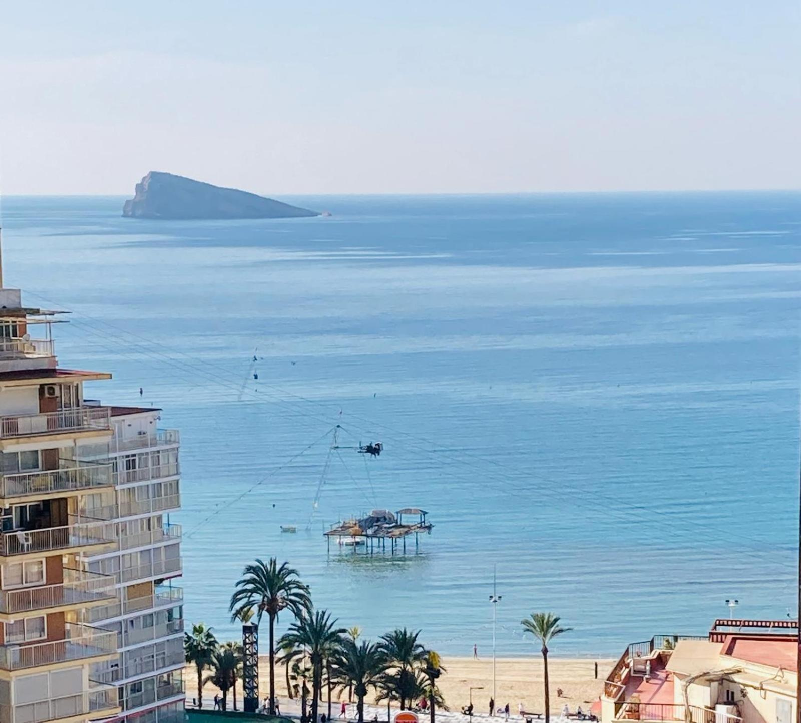 Apartment Edif Estocolmo 9ºa Benidorm