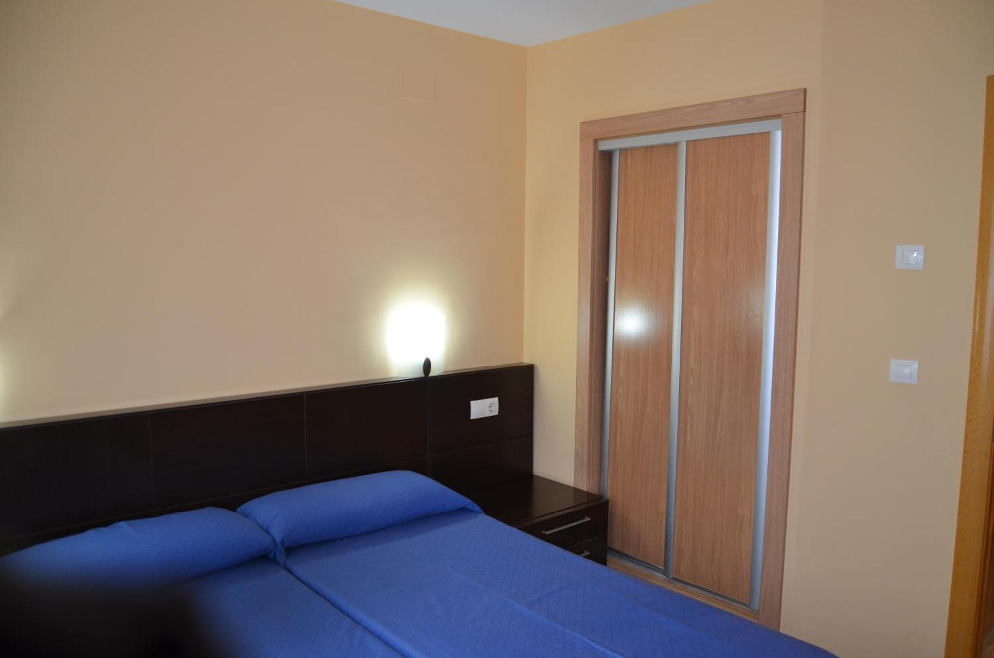 Apartment Edif Estocolmo 9ºa *