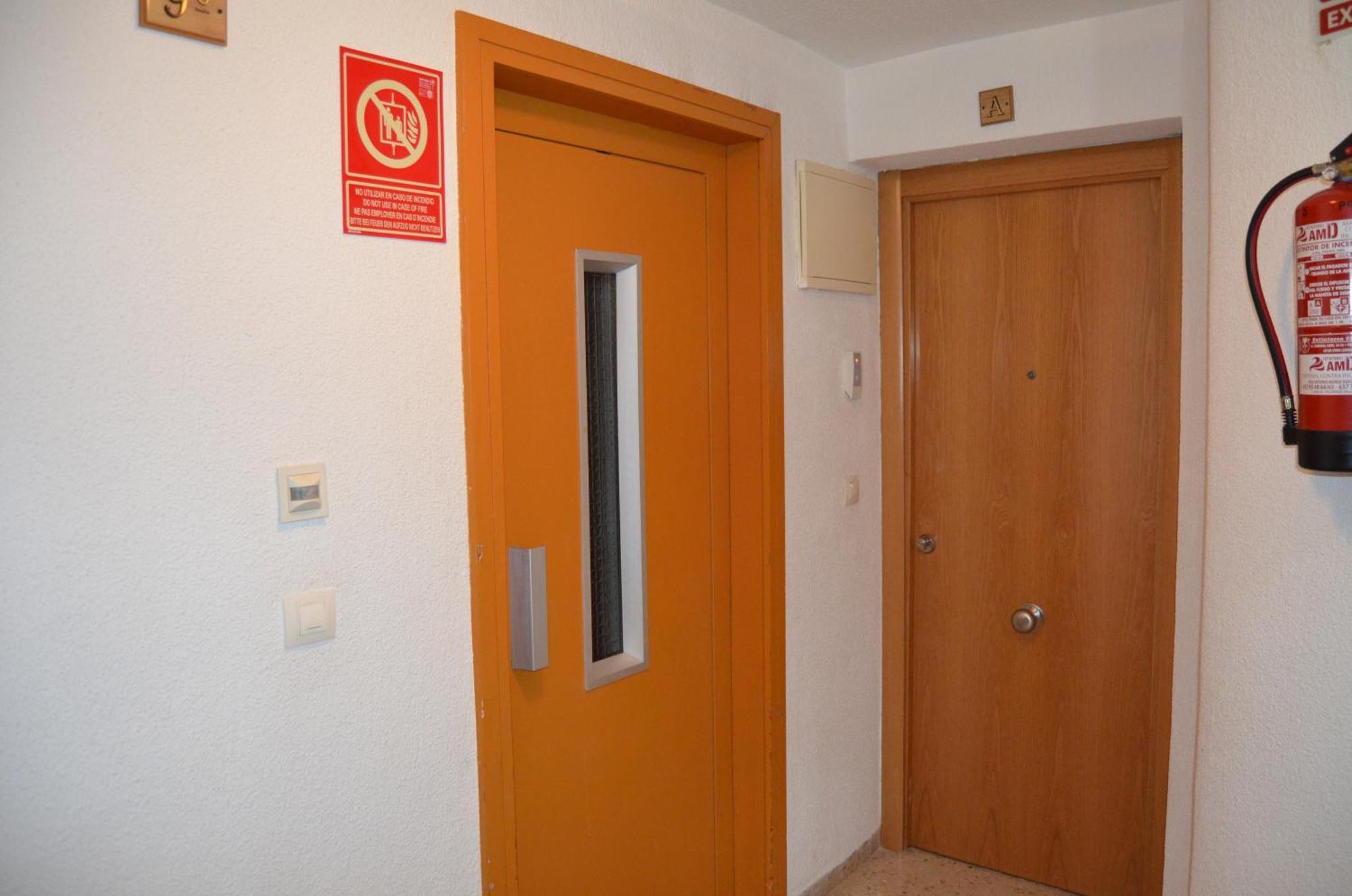 Apartment Edif Estocolmo 9ºa Benidorm
