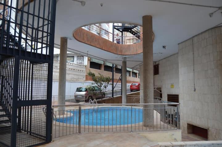 Edif Estocolmo 9ºa Apartment *