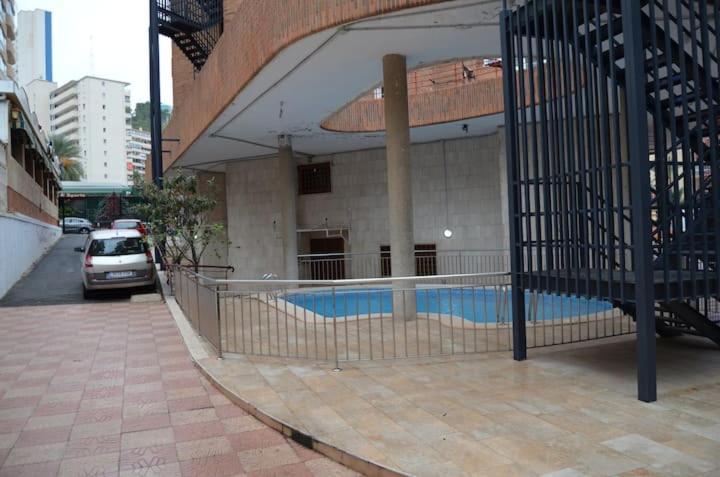Edif Estocolmo 9ºa Apartment Benidorm